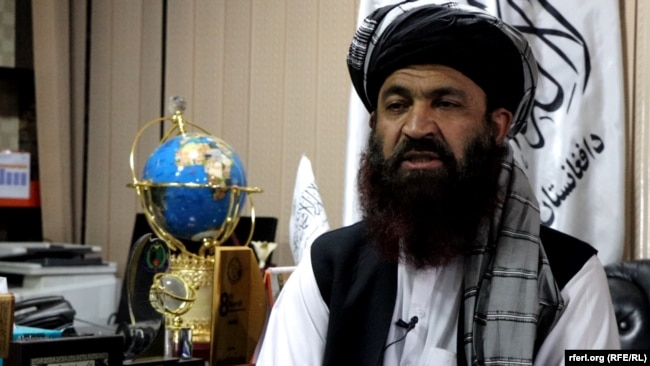 عالم ګل حقاني: د پاسپورټونو د وېش له درکه مو ۳۸۰ میلیونه عواید راټول کړي