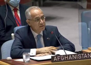اسحاق زی: نړیوال دې د افغانستان په اړه خپل مسوولیت ادا کړي