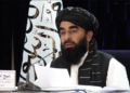 اسلامي امارت د بریټانیا د لومړي وزیر د څرګندونو هرکلی کړی