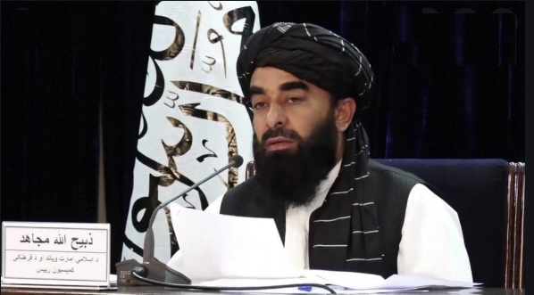 اسلامي امارت د بریټانیا د لومړي وزیر د څرګندونو هرکلی کړی