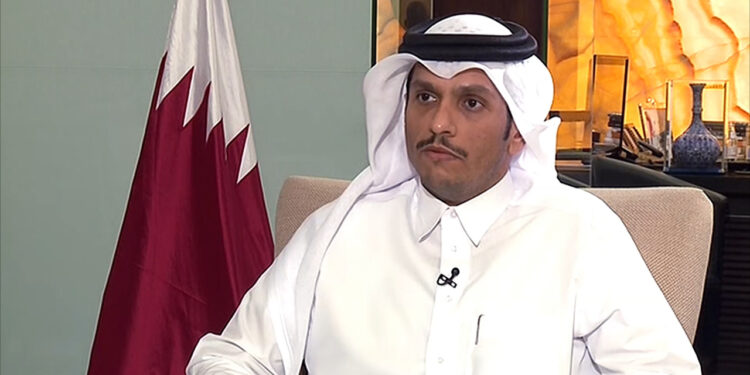 قطر د افغانستان د سقوط مخنیوي لپاره د نړیوالې اجماع غوښتنه وکړه