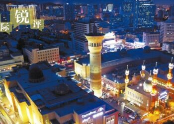 يوه کمربند او يوې لارې نړیوال پرمختګ ته څه رسولي؟