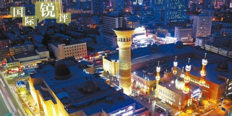 يوه کمربند او يوې لارې نړیوال پرمختګ ته څه رسولي؟