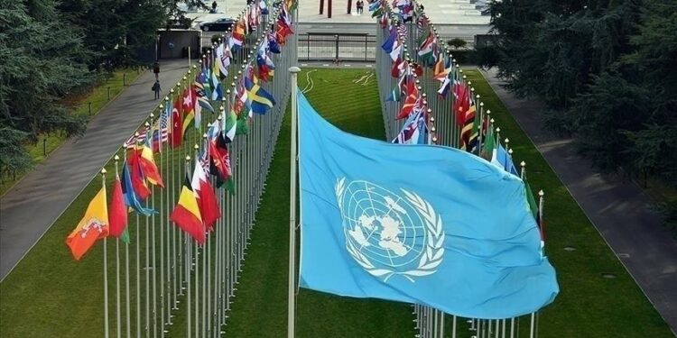 امریکا او م.م د بشري مرستو پر همغږۍ ټينګار کړی