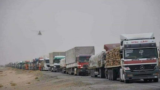 هند: پاکستان لا هم د غنمو د لېږد اجازه نه ده راکړې