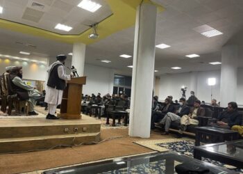 مجاهد: رسنۍ د یو نظام ستنې دي موږ یې ملاتړ ته ژمن یو