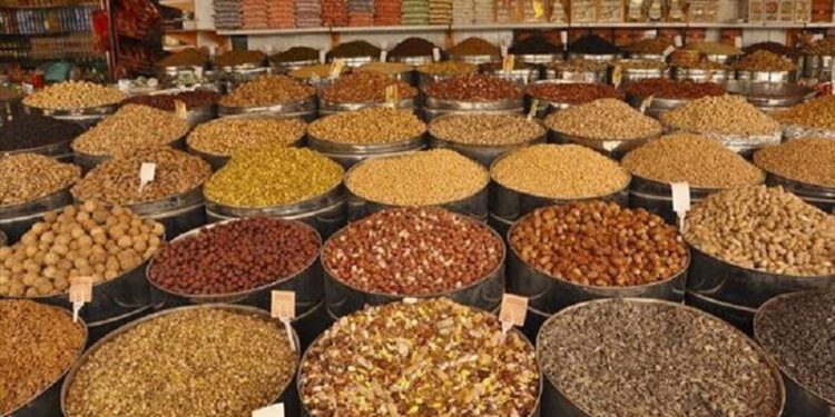 بهر ته د وچې مېوې په صادراتو کې ډېروالی راغلی دی