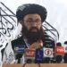 حقاني: د ا.ا پر نوم او لوګو د پاسپورټ د وېش خبر حقیقت نه لري