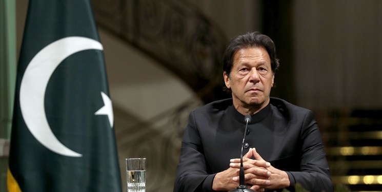 عمران خان افغانستان ته د پنځه میلیارده کلدارې ورکړه تایید کړه