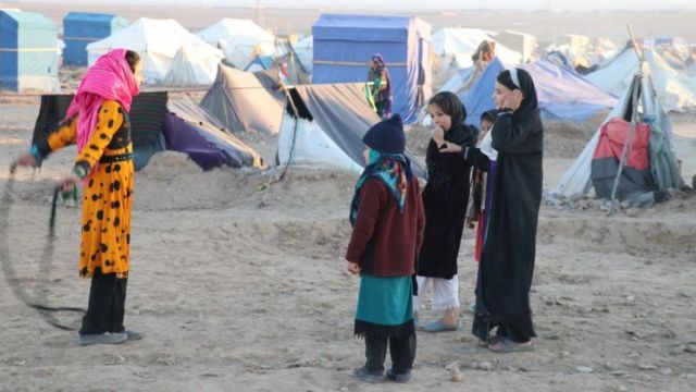 د خوړو نړیوال پروګرام: افغانستان له ناورین سره یو ګام فاصله لري