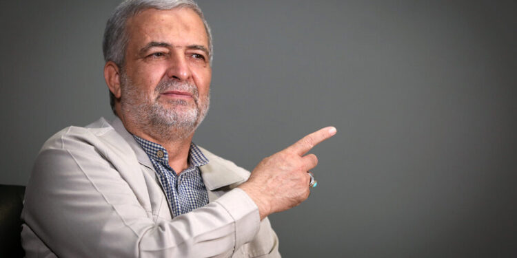 ایران یو ځل بیا: د افغانستان د ستونزو کیلي ټولشموله دولت دی