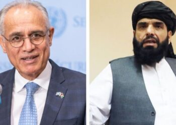 م.م کې د افغانستان څوکۍ ا.ا ته ور نه کړل شوه