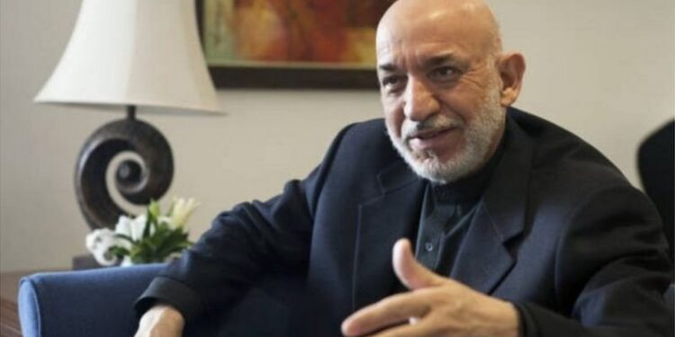 حامد کرری: نړيوال دې له طالبانو سره تعاملاتو ته ادامه ورکړي