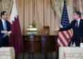 امریکا او قطر د افغانستان په اړه خبرې کړې دي