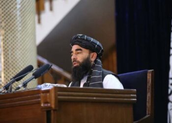 مجاهد: ا.ا د مشرانو شورا پر جوړولو کار پیل کړی دی