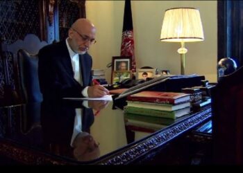 کرزی: که ټولشموله حکومت جوړ شي نړۍ یې په رسمیت پېژني
