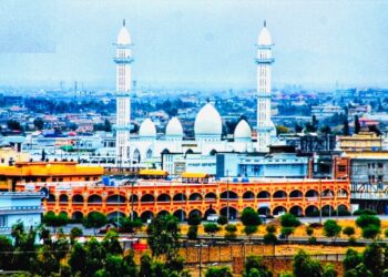 شیخ هبت الله: په ټول توان باید د هېواد د ابادۍ لپاره لاس په کار شو