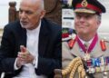 اشرف غني: پر امریکا زما باور هیواد سقوط کړ