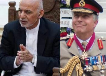 اشرف غني: پر امریکا زما باور هیواد سقوط کړ