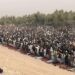 کندهار کې زرګونو خلکو د استسقا لمونځ ادا کړ