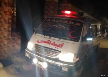 بلوچستان کې چاودنې ۱۹ کسانو ته مرګ ژوبله واړوله
