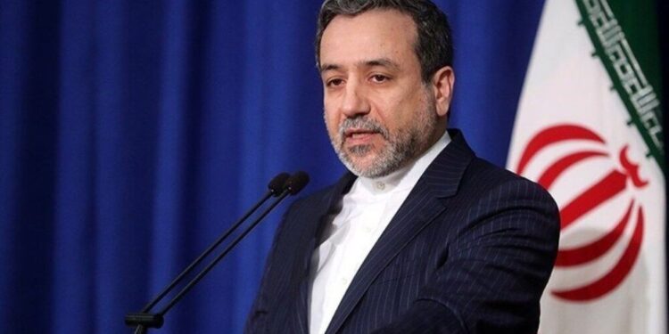 عراقچي: د افغانستان د اوسني وضعیت مسوول امریکا ده