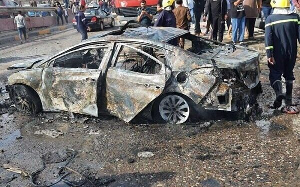 عراق کې چاودنې اووه تنه وژلي او لسګونه نور ټپیان دي
