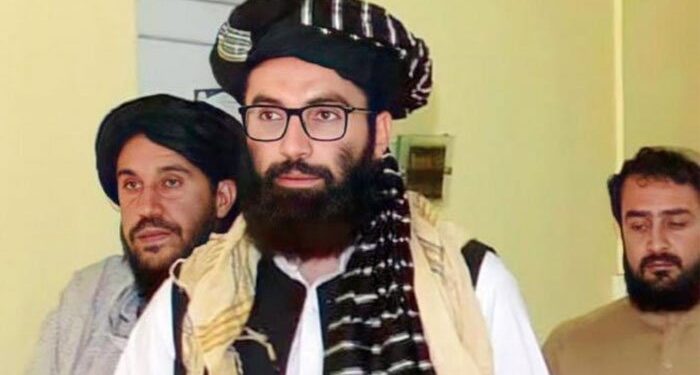 انس حقاني: نړۍ نه غواړي افغانستان خودکفا شي