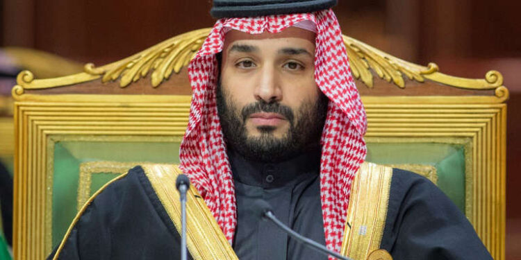 بن سلمان: د ایران د اټومي پروګرام پر وړاندې د جدي اقدام اړتیا ده