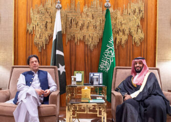 سعودي عربستان پاکستان ته درې میلیارده ډالر پور ورکړ