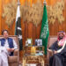 سعودي عربستان پاکستان ته درې میلیارده ډالر پور ورکړ