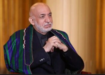 حامد کرزي د امریکا د بشري مرستې هرکلی کړی