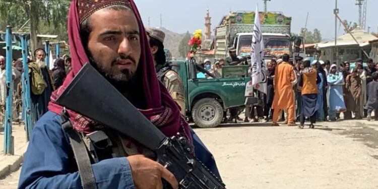 کابل کې پر پاسپورت ریاست د برید مخه نیول شوې
