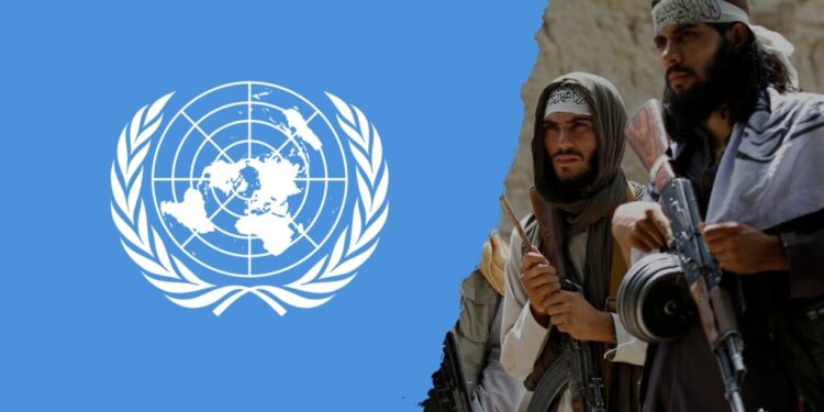 یوناما: طالبان دې د ټولو افغانانو له مساوي حقونو ملاتړ وکړي