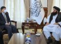 متقي د چین له سفیر سره د سوداګرۍ پر پراختیا خبرې کړي
