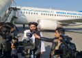 د امیرخان متقي په مشرۍ یو لوړ پوړی پلاوی پاکستان ته لاړ