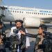 د امیرخان متقي په مشرۍ یو لوړ پوړی پلاوی پاکستان ته لاړ