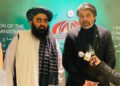متقي: د افغان حکومت ځواکمتیا د سیمې او نړۍ په ګټه ده