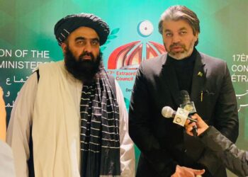 متقي: د افغان حکومت ځواکمتیا د سیمې او نړۍ په ګټه ده