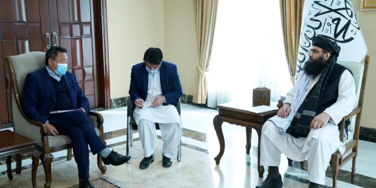 ډبیلوایچاو: افغانستان لپاره مو سل میلیون ډالر مالي سرچینې چمتو کړي