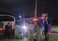 سمنګانو کې د ترافیکې پېښې له امله ۸ کسانو ته مرګ ژوبله اوښتې