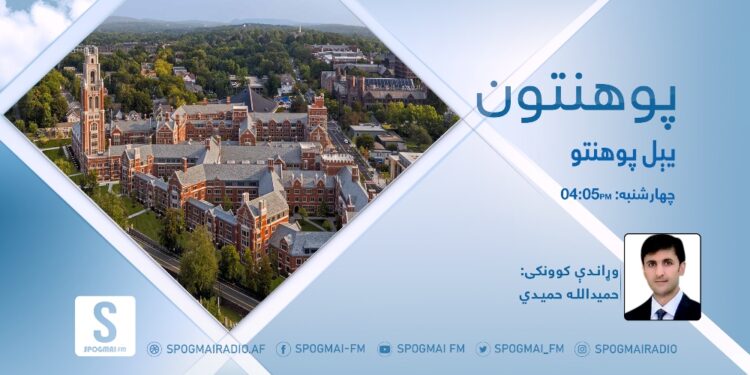 پوهنتون خپرونه | يېل پوهنتون