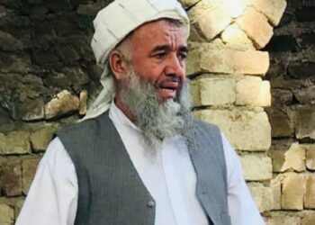 ناڅرګندو وسله والو په کابل کې یو دیني عالم وژلی دی