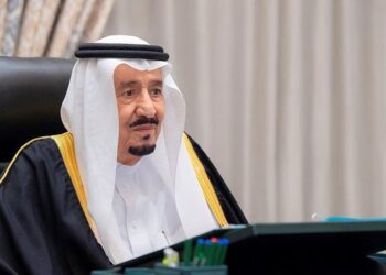 ملک سلمان: د ایران چلند د اندېښنې وړ دی