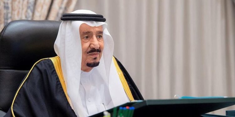 ملک سلمان: د ایران چلند د اندېښنې وړ دی