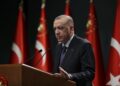 اردوغان: په افغانستان کې سوله او ثبات د اسلامي هېوادونو ګډه هیله ده