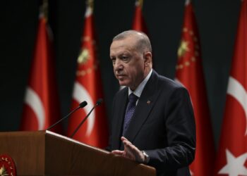 اردوغان: په افغانستان کې سوله او ثبات د اسلامي هېوادونو ګډه هیله ده