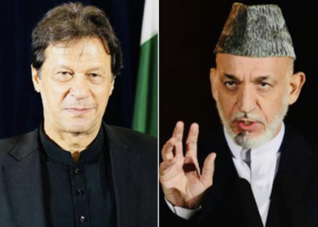 د عمران خان وروستیو څرګندونو ته د حامد کرزي توند غبرګون