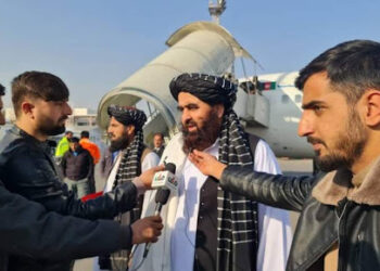 متقي: هیچاته د نورو پر ضد د افغان خاورې کارولو اجازه نه ورکوو