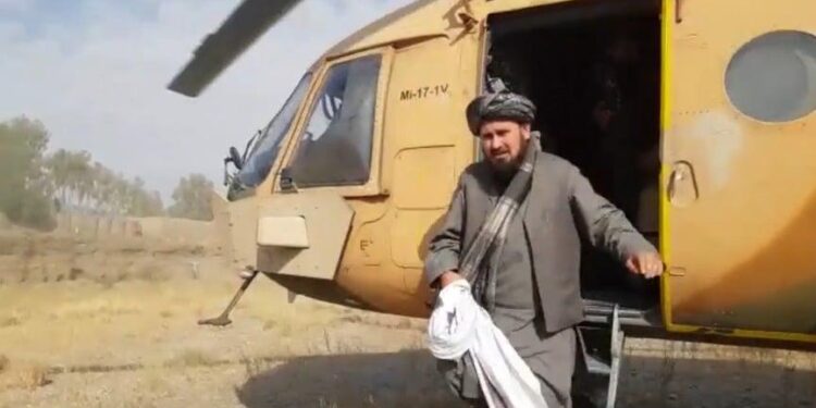قاري فصيح الدين: که چا مو پر خاوره تېری وکړ، غلي نه پاتې کېږو